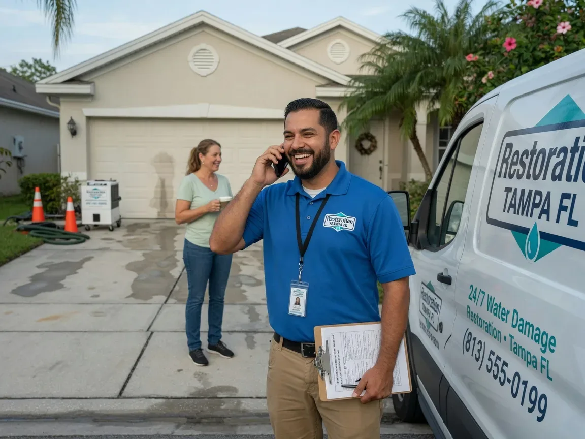 Water Damage Restoration Reed, KY FAQs